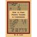 How to Make Profits Trading in Commodities: A Study of the Commodity Market