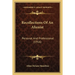 Recollections Of An Alienist: Personal And Professional (1916)