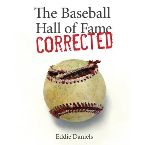 The Baseball Hall of Fame Corrected
