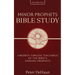 Minor Prophets Bible Study: Unearth Timeless Teachings of the Bible's Unsung Prophets