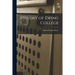 History of Ewing College