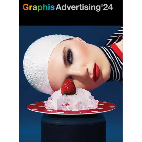 Graphis Advertising Annual 2024