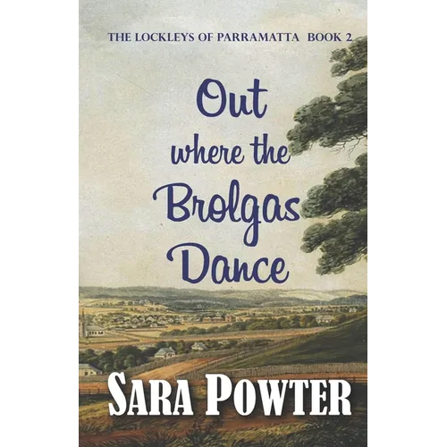 Out Where the Brolgas Dance