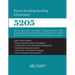 Praxis Teaching Reading 5205: How to Think Like a Test Maker and Pass the Praxis 5205 using comprehensive test prep, proven strategies, relevant pract