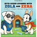Byte-Sized Lessons With Zola And Zena: Cyber Pups Keep You Safe