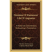 Nicolaus Of Damascus' Life Of Augustus: A Historical Commentary Embodying A Translation