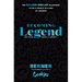Becoming Legend: The Billion-Dollar Blueprint to Be a Whale in a Sea of Sharks