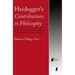 Heidegger's Contributions to Philosophy: An Introduction