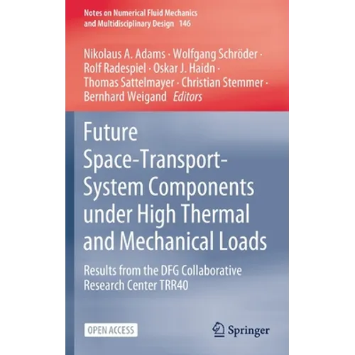 Future Space-Transport-System Components Under High Thermal and Mechanical Loads: Results from the Dfg Collaborative Research Center Trr40