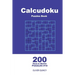 Calcudoku Puzzles Book - 200 Hard to Master Puzzles 9x9 (Volume 10)