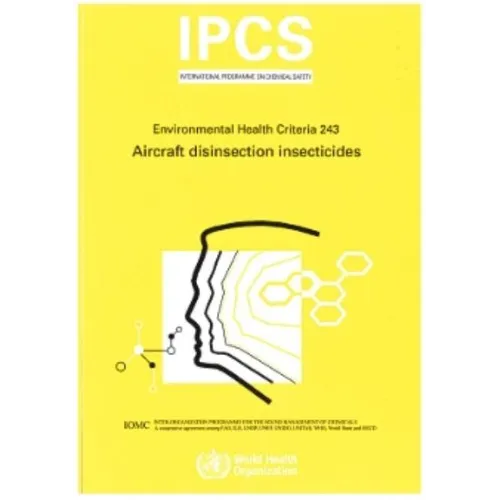 Aircraft Disinsection Insecticides