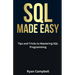 SQL Made Easy: Tips and Tricks to Mastering SQL Programming