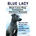 Blue Lacy. Blue Lacy Dog Complete Owners Manual. Blue Lacy book for care, costs, feeding, grooming, health and training.