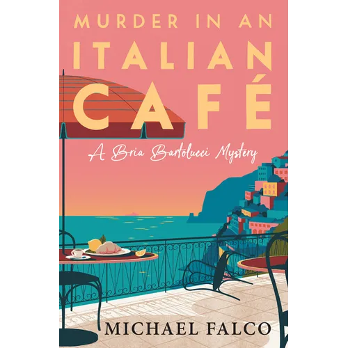 Murder in an Italian Café