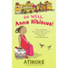 Go Well, Anna Hibiscus!