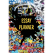 Essay Planner: Plan And Write Essays, College, High School, Middle School, Writing Skills, Book, Journal