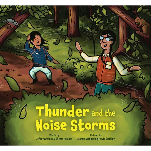 Thunder and the Noise Storms