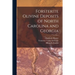 Forsterite Olivine Deposits of North Carolina and Georgia