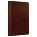 ESV New Testament with Psalms and Proverbs (Trutone, Chestnut)