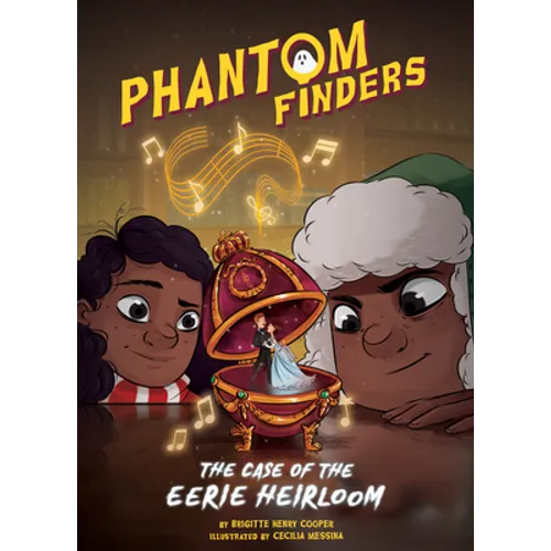 Case of the Eerie Heirloom