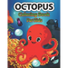 Octopus coloring book for kids: A Cute Octopus Coloring Pages for Kids, Teenagers, Toddlers, Tweens, Boys, Girls