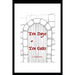 10 Days at 10 Gates (Economy Edition): A Guide for Prayer During the Ten Days of Awe