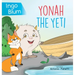 Yonah The Yeti: Meet The Friendliest Yeti In The World