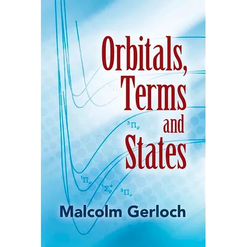 Orbitals, Terms and States