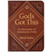 God's Got This: 40 Devotions of Courageous Faith