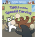 Taqu and the Special Carving: English Edition