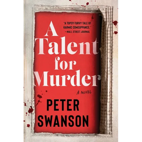 A Talent for Murder