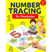 Number Tracing Book for Preschoolers: Number Tracing Books for kids ages 3-5: Number Writing Practice, Number Tracing Practice, Number Tracing for Kin