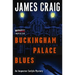 Buckingham Palace Blues: An Inspector Carlyle Mystery