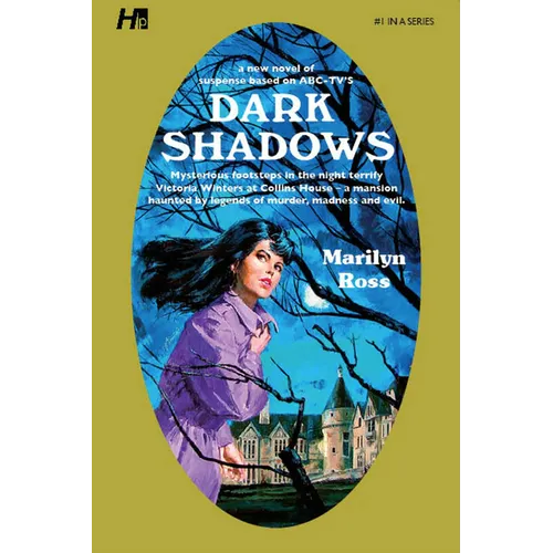 Dark Shadows: The Complete Paperback Library Reprint Book 1
