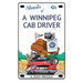 Memoirs of a Winnipeg Cab Driver