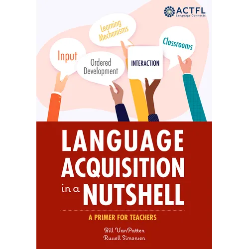 Language Acquisition in a Nutshell