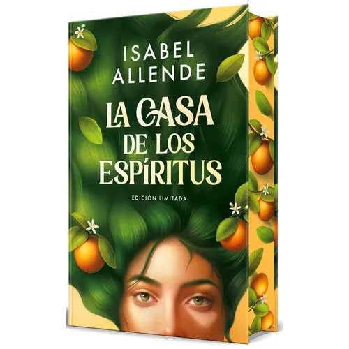 La Casa de Los Espíritus (Edición Especial Cantos Pintados) / The House of the Spirits