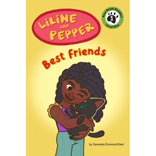 Liline & Pepper: Best Friends