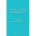 The Poetics of Impersonality: T. S. Eliot and Ezra Pound