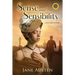 Sense and Sensibility (Annotated, Large Print): Large Print Edition