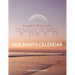 Sunset to Sunset Our Bantu Calendar: Research and Information, Scriptural References from a Bantu Hebrew Perspective, Includes 2 Year Calendar