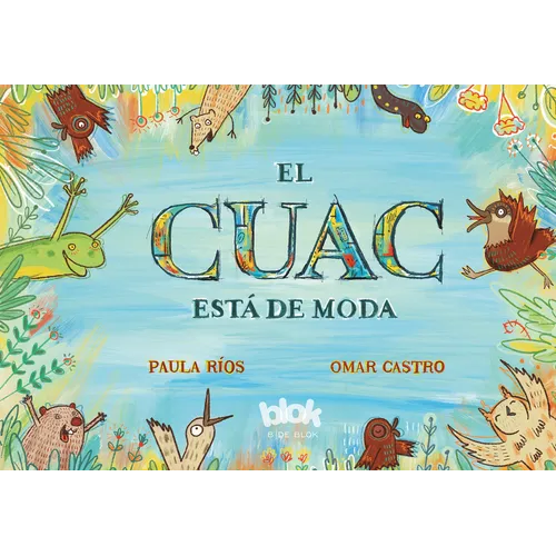 El Cuac Está de Moda / Quacking Is in Fashion