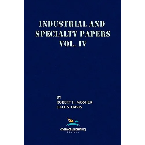 Industrial and Specialty Papers
