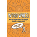 Word Wheel: Find the target in the polygon. Become a Puzzle Expert - Book 1