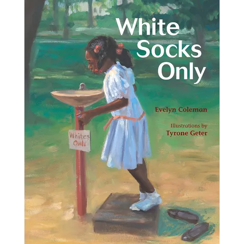 White Socks Only