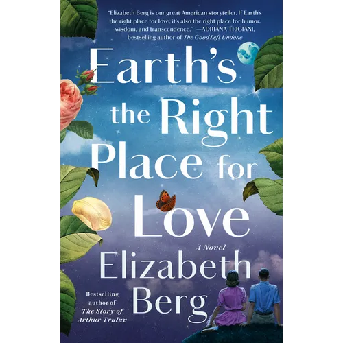 Earth's the Right Place for Love