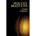 Poetry Masters: Edition XXIII