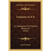 Louisiana As It Is: Its Topography And Material Resources (1876)