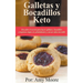 Galletas y bocadillos keto Descubre el secreto para hacer galletas y bocadillos cetogénicos bajos en carbohidratos y con un sabor increíble