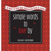 Simple Words To Love By: 50 Ways To Keep Your Relationship Fresh & Strong